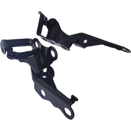 Findmall 2PCS Hood Hinges Set Black Replacement for 2003-2008 Toyota 5342012330 5341012410 TO1236140 TO1236139