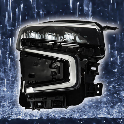 Findmall Headlight Assembly Replacement for Tahoe Suburban 2021-2023