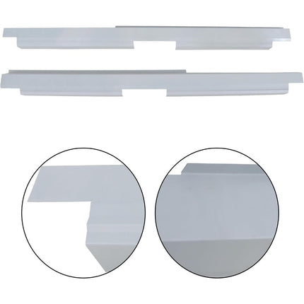 Findmall Outer Rocker Panel Pair for 2003-2008 Toyota Corolla