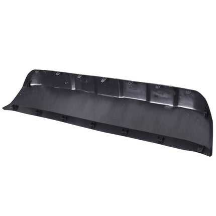 Findmall Front Bumper Valance Lower Skid Plate Panel for 2016‑2020 Toyota Tacoma, Black, Replacement for TO1095205, 5391104210 and B077C14STM
