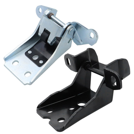 Findmall Front Upper & Lower Door Hinge Set for 1980-1996 Ford Bronco/F-150/F-250, 2-Piece