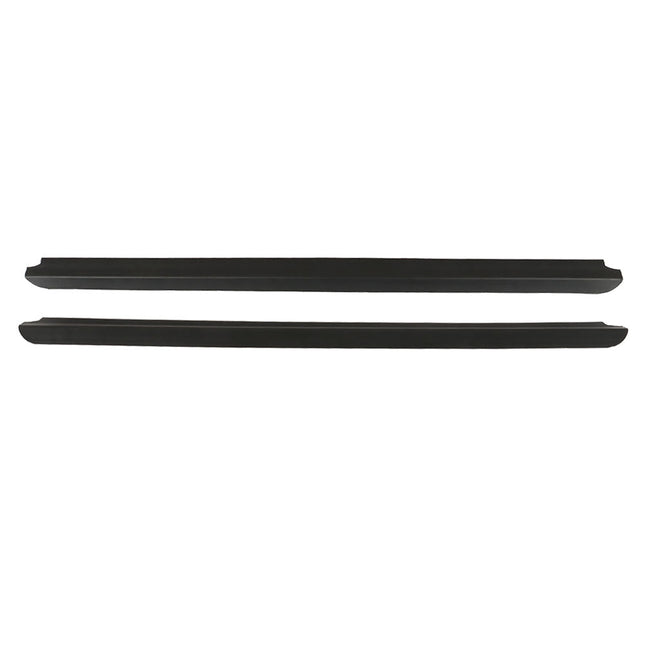 Findmall Window Weatherstrip Seal Kit for 1999-2016 Ford F-250 F-350 F-450 F-550, 4-Piece