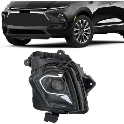 Findmall Headlight Assembly LH Replacement for Blazer 2023-2024