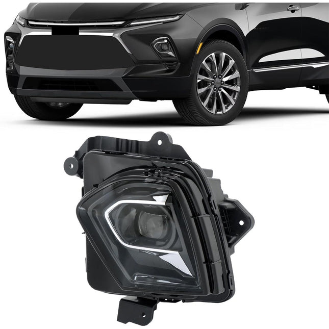 Findmall Headlight Assembly LH Replacement for Blazer 2023-2024