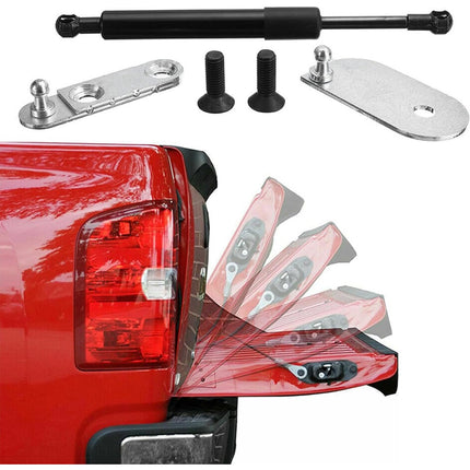 Findmall Tail Dampening Soft Slam Cushion Damper Tailgate