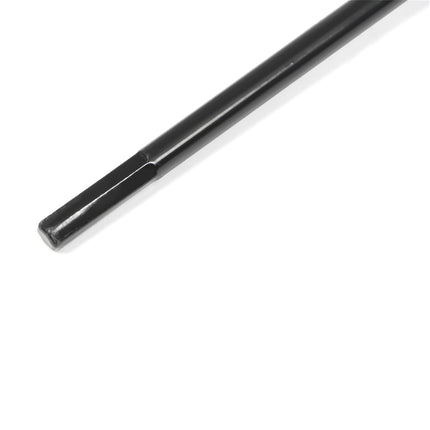 Auger Spiral Drill Bit 32in x 2in Extended Length Auger Drill Bit for Planting Bulb Flower and Bedding Garden Plant Auger