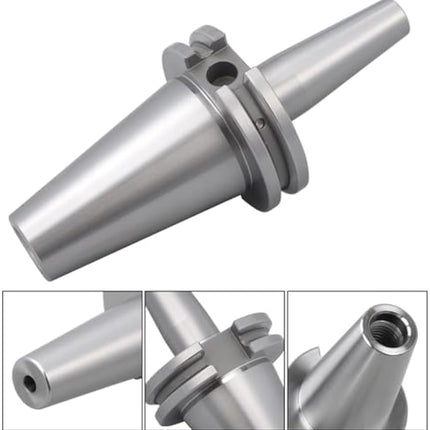 Findmall  CAT40 End Mill Holder, 3/16 Inch Shank Diameter Taper Slim Shrink | G2.5/25000RPM Balance, for Milling, Drilling