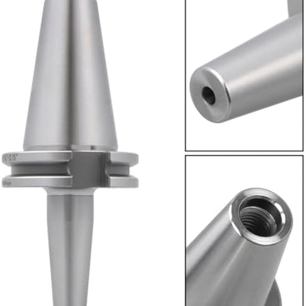 Findmall  CAT40 End Mill Holder, 3/16 Inch Shank Diameter Taper Slim Shrink | G2.5/25000RPM Balance, for Milling, Drilling