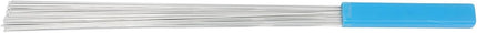 Findmall ER4043 Aluminum TIG Welding Rod, Low Spatter Aluminum Filler Rod for All-Position Welding, Multiple Diameters, Lengths & Weights Available
