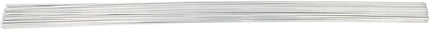 Findmall ER4043 Aluminum TIG Welding Rod, Low Spatter Aluminum Filler Rod for All-Position Welding, Multiple Diameters, Lengths & Weights Available