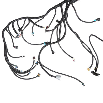 Findmall Standalone Wiring Harness with 4L60E Replacement for 1998-2006 DBC LS1 Engine 4.8 5.3 6.0 Vortec T56 or Non-Electric Tran (Drive by Cable)