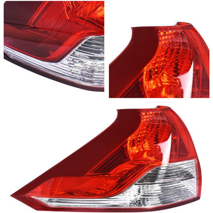 Findmall Outer Tail Light Assembly for 2012–2014 Honda CR-V 4-Door Rear Left Driver Side, Replaces 33550-T0A-A01