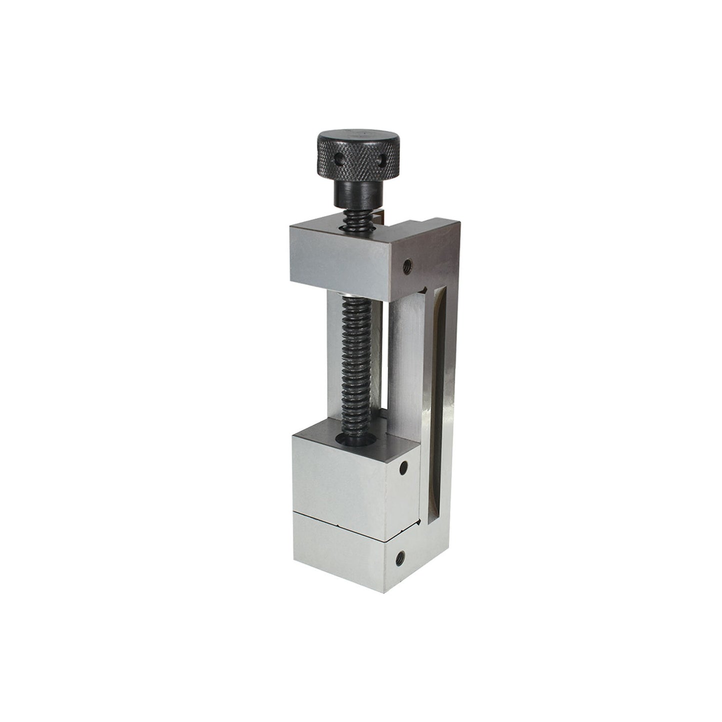 findmall Accuracy Toolmakers Vise 2-1/2" for Holding of Square and Round Parts, Vertically and Horizontally