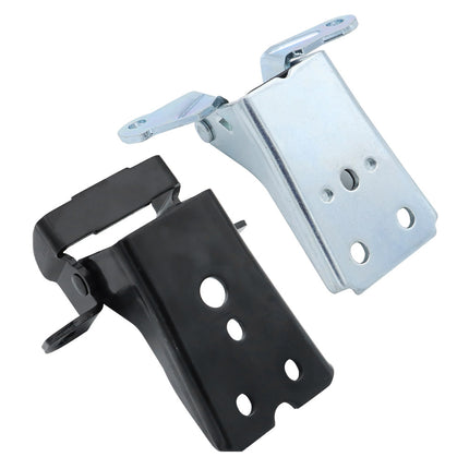 Findmall Front Upper & Lower Door Hinge Set for 1980-1996 Ford Bronco/F-150/F-250, 2-Piece