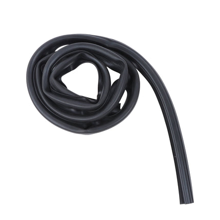 Findmall Removable Top Bedside-to-Cap Weatherstrip Kit for Chevrolet Blazer & GMC Jimmy, 4-Piece