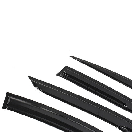 Findmall Window Visors Vent Rain Guard Shade Deflector Replacement for 2014-2020 Infiniti Q50