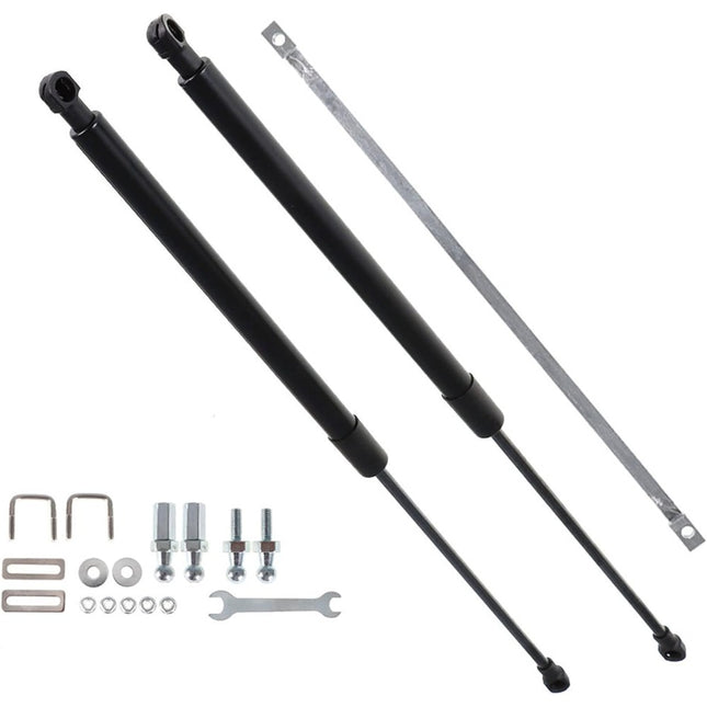 Findmall Trunk Lid Lift Supports for 2018-2019 Accord, Pair