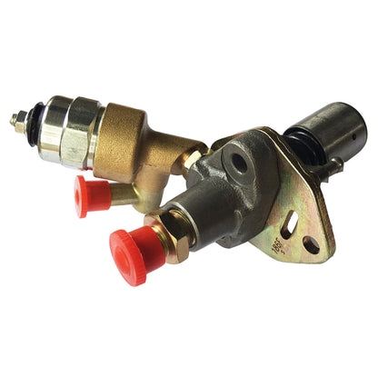 findmall Diesel Fuel Injector Pump 186 186F with Solenoid Replacement for L100 10HP Generator