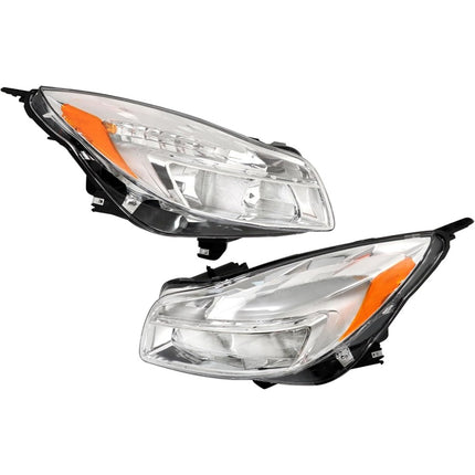 Findmall Headlights Assembly Replacement for Regal 2011-2013 GM2502353