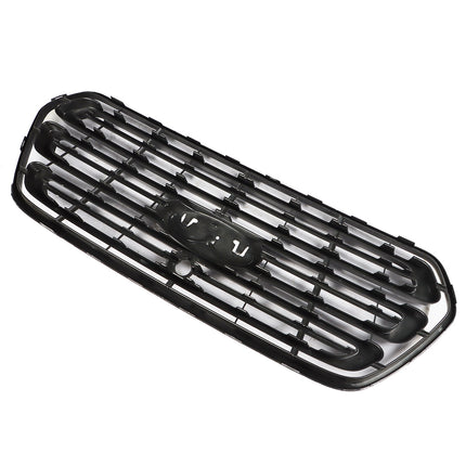 Findmall Front Grille Bumper Black Plastic Assembly Replacement for 2015 2016 2017 2018 2019 Transit