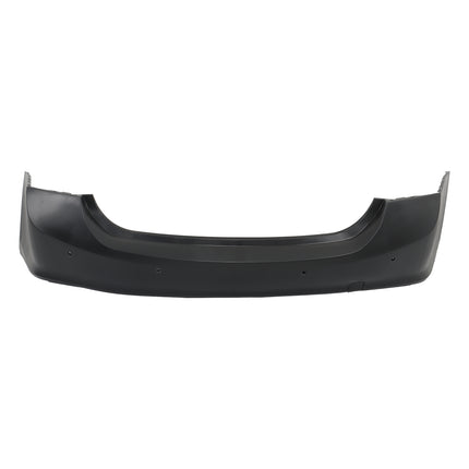 Findmall Rear Bumper Cover for 2016-2018 Chevrolet Malibu, Primed