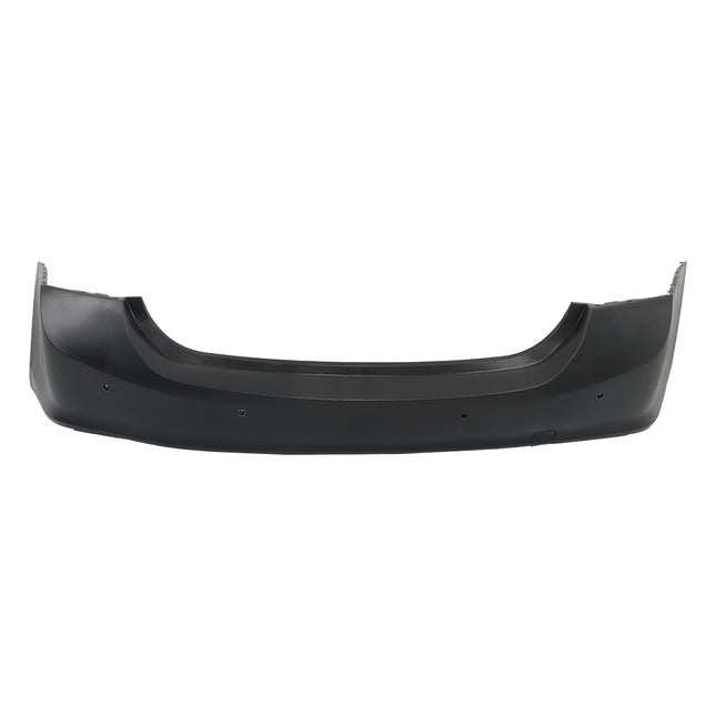 Findmall Rear Bumper Cover for 2016-2018 Chevrolet Malibu, Primed