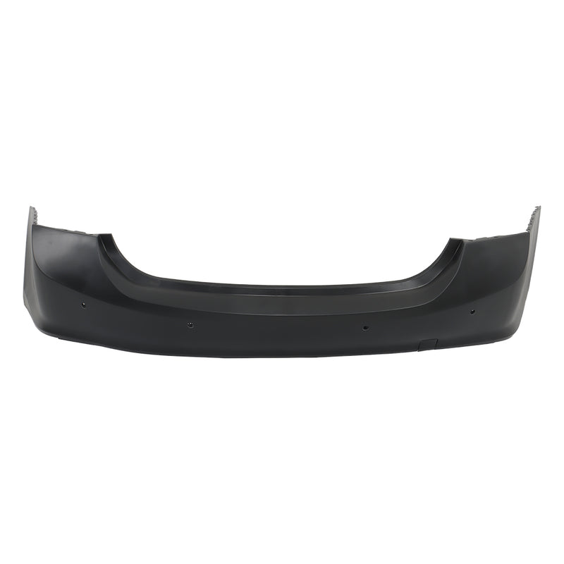 Findmall Rear Bumper Cover for 2016-2018 Chevrolet Malibu, Primed