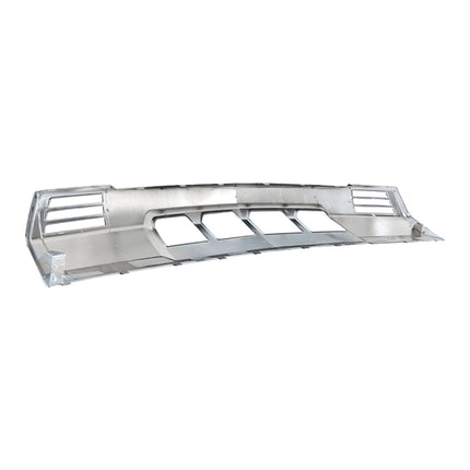 Findmall Front Bumper Lower Skid Plate for 2022-2023 Chevrolet Silverado 1500, Black, Replacement for 84878993