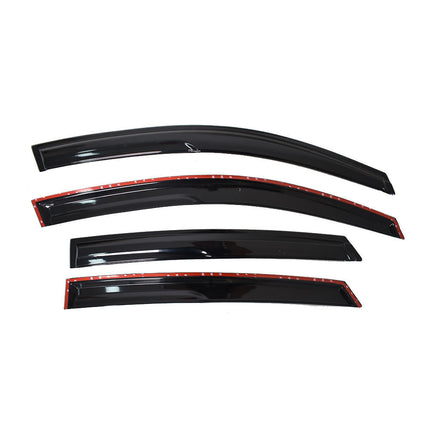 Findmall Window Vent Visor Rain Guard Shade Replacement For Honda Civic 2016-2020