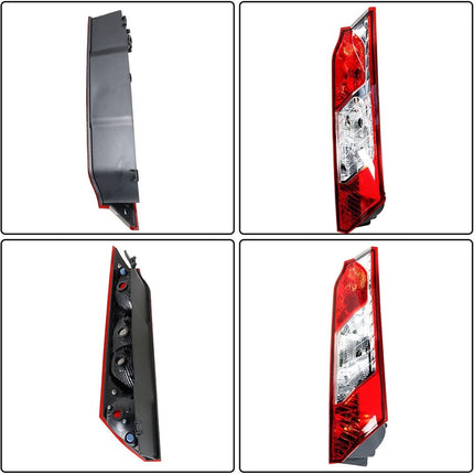 Findmall Tail Light Assembly for 2014–2020 Ford Transit Connect Rear Right Passenger Side Lower, Replaces DT1Z-13404-B