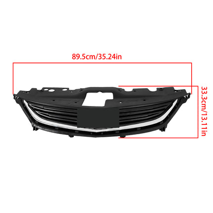 Findmall Front Upper Stripe Grille Replacement for Sonic 2017-2020