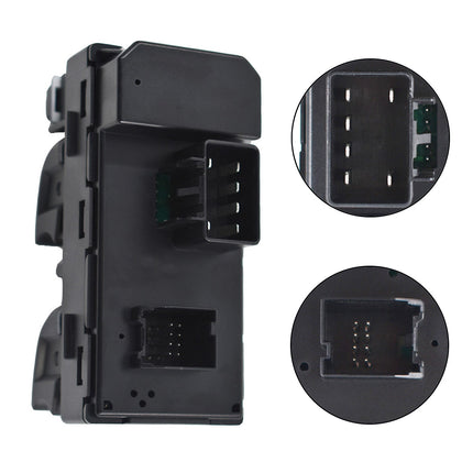 Findmall Master Power Window Switch Replacement for 2013 2014 Silverado 2015-2017 Traverse 2013 Sierra 20945129