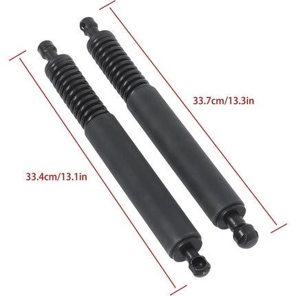 Findmall 2pcs Rear Tailgate Lift Replacement for Touareg