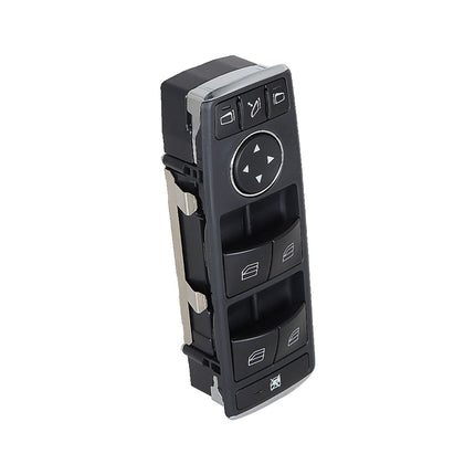 Findmall Master Driver Side Power Window Switch Replacement for 2012-2014 ML550 1669054400 A1669054400 PWS4400BZ