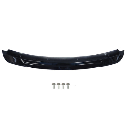 Findmall Painted Glossy Black Rear Trunk Spoiler Wing Replacement for 2015-2021 Mustang Coupe Models Track Pack Style