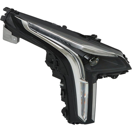 Findmall Headlight Headlamp Assembly Passenger Side