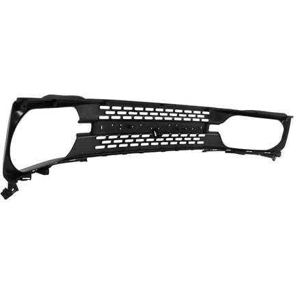 Findmall Black Front Bumper Grille Grill Replacement for B-ronco 2021-2024