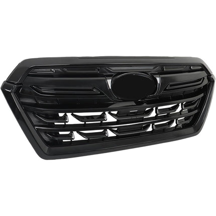 Findmall Front Grille for 2022-2024 Subaru Forester, Gloss Black
