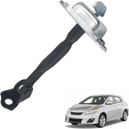 Findmall Front Left Driver Side Door Check Strap Stopper Replacement for Corolla Matrix 2003-2009