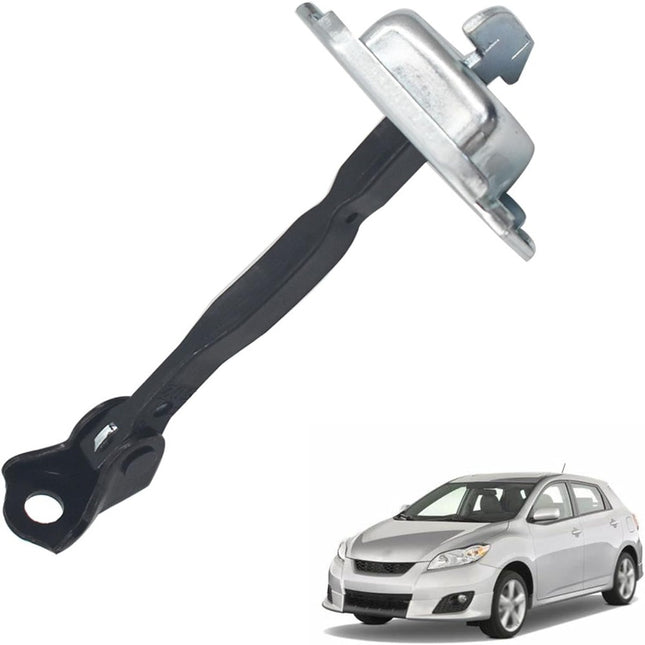 Findmall Front Left Driver Side Door Check Strap Stopper Replacement for Corolla Matrix 2003-2009