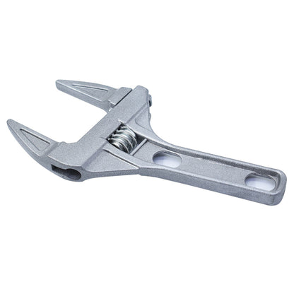 findmall Adjustable 6-68mm Opening Pipe Tool Jaw Wide Large Spanner Wrench Hand Nut