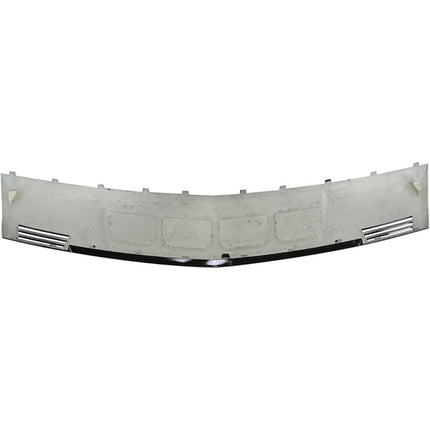 Findmall Front Bumper Lower Skid Plate for 2022-2023 Chevrolet Silverado 1500, Black, Replacement for 84878992