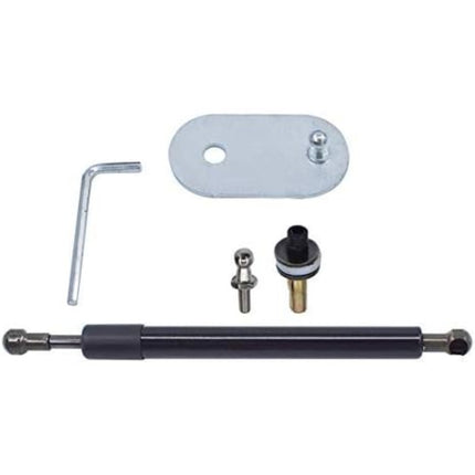 Findmall Rear Left Tailgate Assist Lift Supports Shock Struts Replacement for F-150 2004-2014 DZ43200
