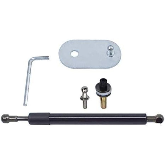 Findmall Rear Left Tailgate Assist Damper for 2004-2014 F-150