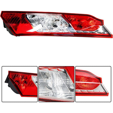 Findmall Tail Light Assembly for 2014–2020 Ford Transit Connect Rear Right Passenger Side Lower, Replaces DT1Z-13404-B