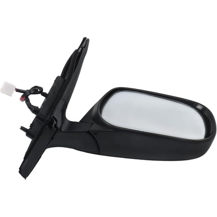 Findmall Power Side Rearview Mirror Heated Replacement for RAV4 2009-2012 Replacement for TO1321264 3-Pin Connector Right Side
