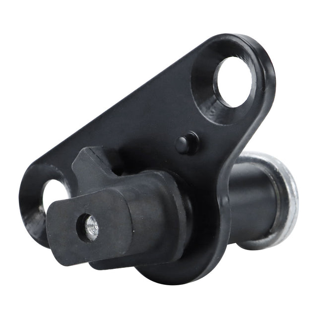 Findmall Rear Right Tailgate Hinge for 2004-2015 Nissan Titan A60, Black, 93470-ZH000
