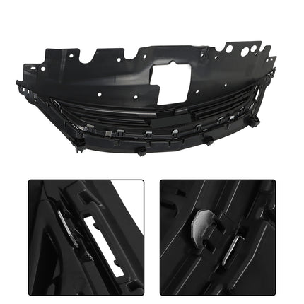 Findmall Front Upper Stripe Grille Replacement for Sonic 2017-2020