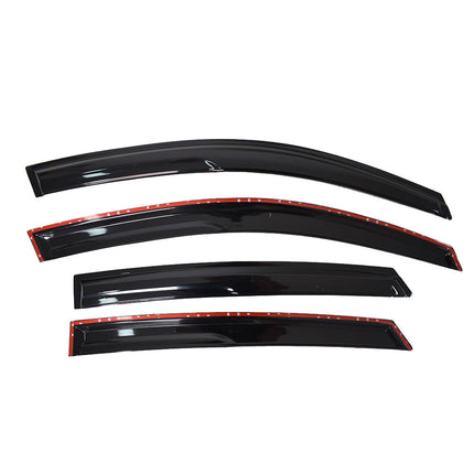 Findmall Window Vent Visor Rain Guard Shade Replacement For Honda Civic 2016-2020