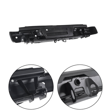 Findmall Black Rear Step Bumper for 2019-2023 Ford Ranger, FO1103227